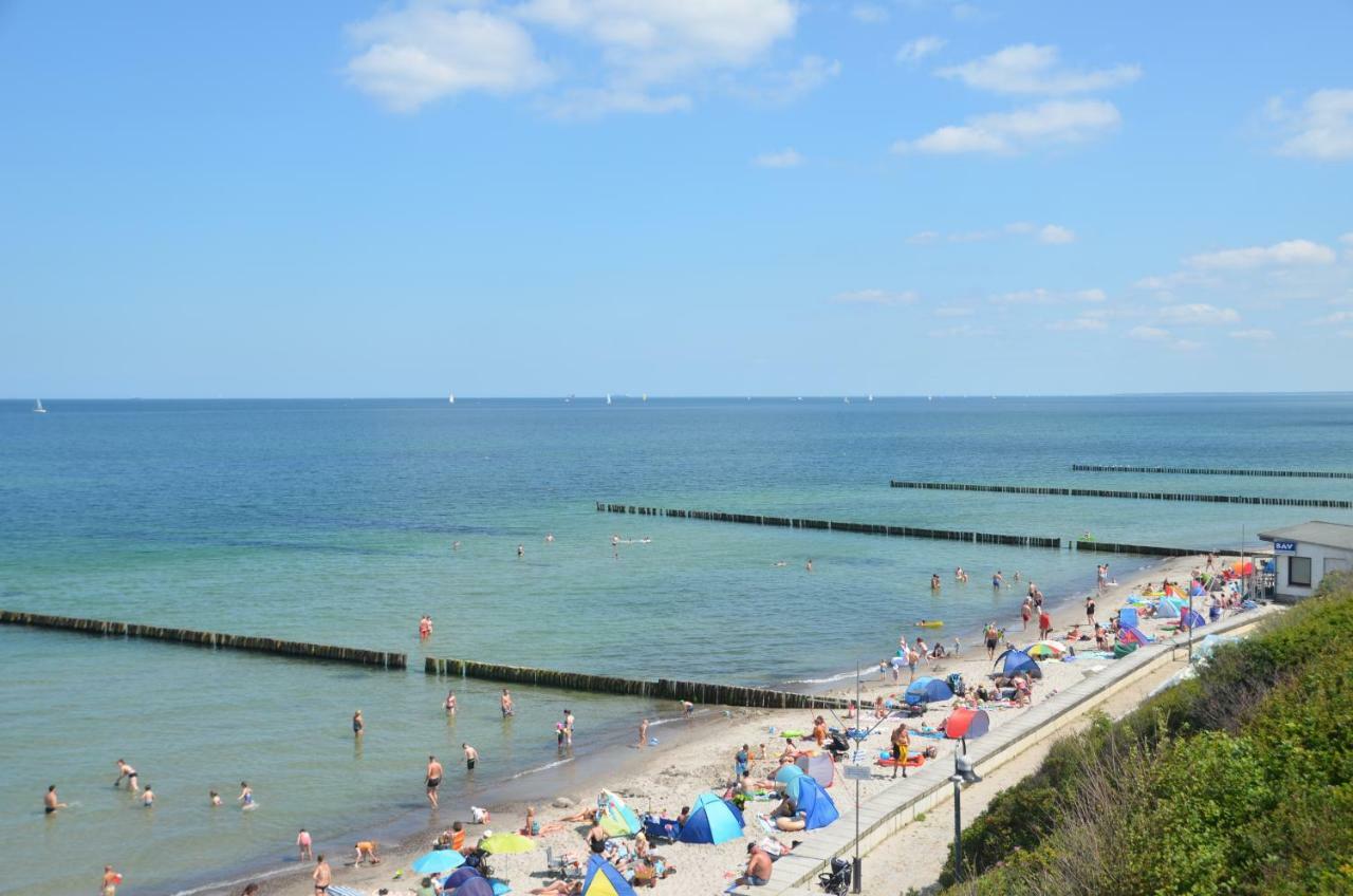 Ostseeblick Ostseebad Nienhagen Exteriér fotografie